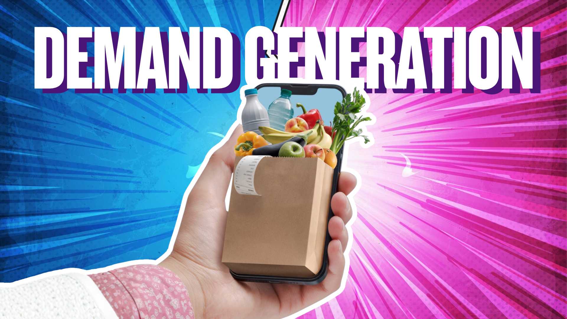 The Role of Data in Modern Demand Generation